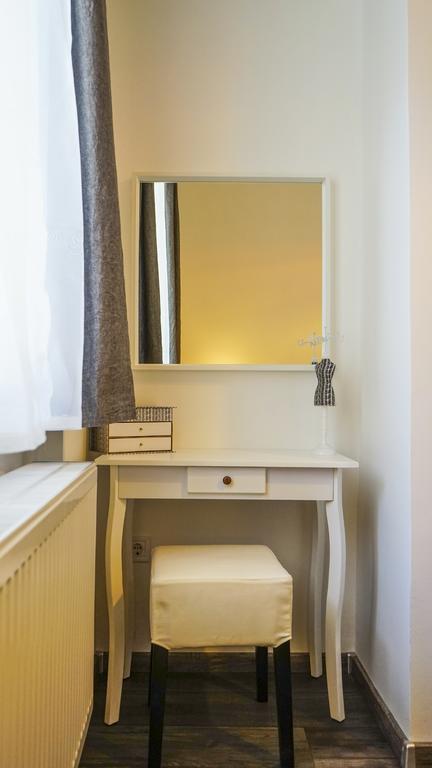 Downtown Deluxe Apartment Eger Chambre photo